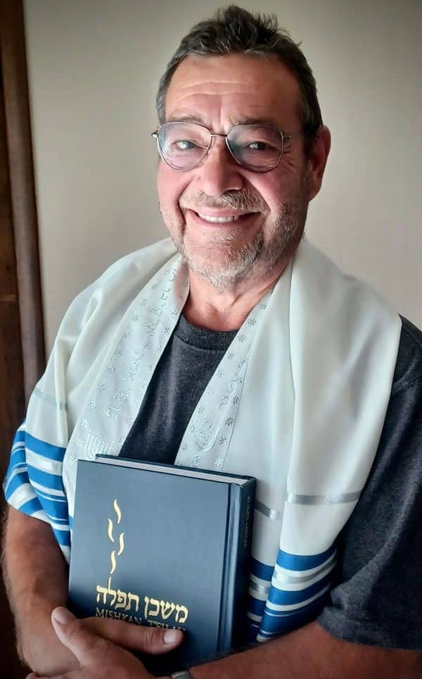 introducing Rabbi Michael Asher